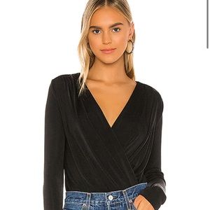 NWT Free People Turnt Bodysuit